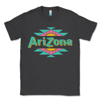 Smoke arizona tea Classic Tee - ArtMosaic