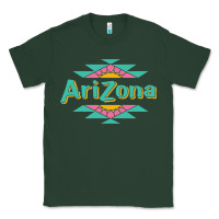Sports Green arizona tea Classic Tee - ArtMosaic
