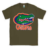 Army Green florida gators Classic Tee - ArtMosaic