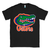 Black florida gators Classic Tee - ArtMosaic