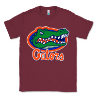 Burgundy florida gators Classic Tee - ArtMosaic