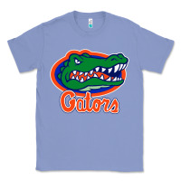 Colony Blue florida gators Classic Tee - ArtMosaic