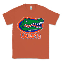 Copper florida gators Classic Tee - ArtMosaic