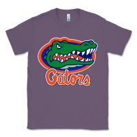 Lavender florida gators Classic Tee - ArtMosaic