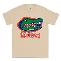 Mushroom florida gators Classic Tee - ArtMosaic