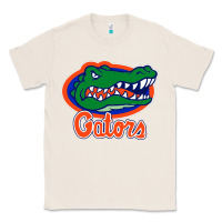 Natural florida gators Classic Tee - ArtMosaic