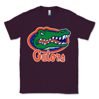 Plum florida gators Classic Tee - ArtMosaic