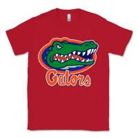 Red florida gators Classic Tee - ArtMosaic