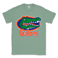 Sage florida gators Classic Tee - ArtMosaic