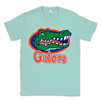 Seafoam florida gators Classic Tee - ArtMosaic