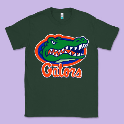 Florida Gators Classic Tee Designed By Artmosaic