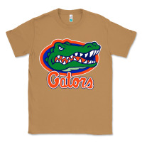 Toasted Coconut florida gators Classic Tee - ArtMosaic