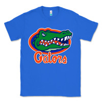 True Royal florida gators Classic Tee - ArtMosaic