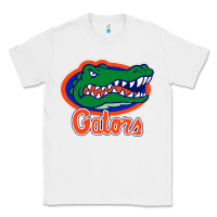 White florida gators Classic Tee - ArtMosaic