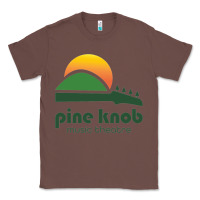 Chestnut pine knob music theatre Classic Tee - ArtMosaic