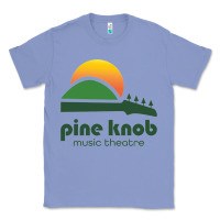 Colony Blue pine knob music theatre Classic Tee - ArtMosaic