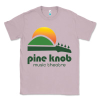 Lilac pine knob music theatre Classic Tee - ArtMosaic