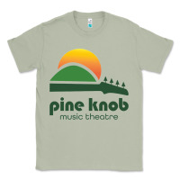 Matcha pine knob music theatre Classic Tee - ArtMosaic