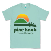 Seafoam pine knob music theatre Classic Tee - ArtMosaic