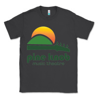 Smoke pine knob music theatre Classic Tee - ArtMosaic