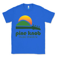 True Royal pine knob music theatre Classic Tee - ArtMosaic