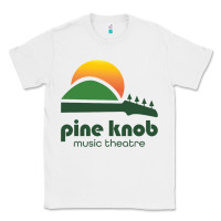 White pine knob music theatre Classic Tee - ArtMosaic