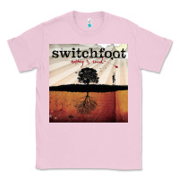 Bubblegum Pink Switchfoot nothing is sound Classic Tee - ArtMosaic