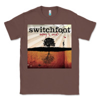 Chestnut Switchfoot nothing is sound Classic Tee - ArtMosaic