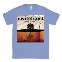 Colony Blue Switchfoot nothing is sound Classic Tee - ArtMosaic