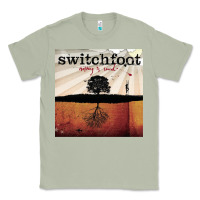 Matcha Switchfoot nothing is sound Classic Tee - ArtMosaic
