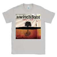 Moon Dust Switchfoot nothing is sound Classic Tee - ArtMosaic