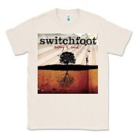 Natural Switchfoot nothing is sound Classic Tee - ArtMosaic