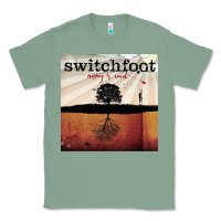 Sage Switchfoot nothing is sound Classic Tee - ArtMosaic
