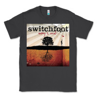 Smoke Switchfoot nothing is sound Classic Tee - ArtMosaic