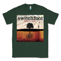 Sports Green Switchfoot nothing is sound Classic Tee - ArtMosaic
