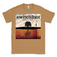 Toasted Coconut Switchfoot nothing is sound Classic Tee - ArtMosaic