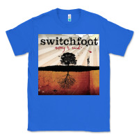 True Royal Switchfoot nothing is sound Classic Tee - ArtMosaic