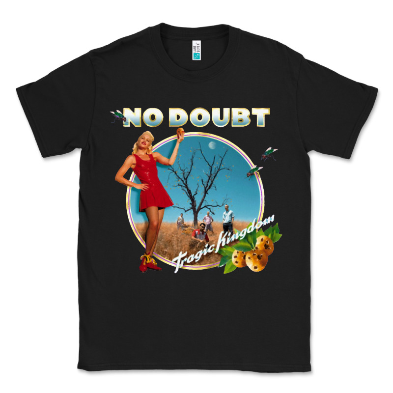 No Doubt, Rock Classic Tee by ArtMosaic | Teevron