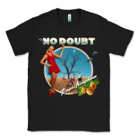 Black no doubt, rock Classic Tee - ArtMosaic