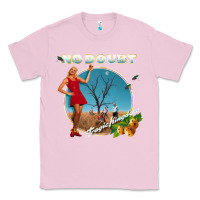 Bubblegum Pink no doubt, rock Classic Tee - ArtMosaic