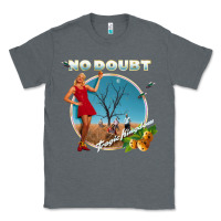 Charcoal Heather no doubt, rock Classic Tee - ArtMosaic