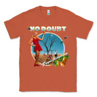 Copper no doubt, rock Classic Tee - ArtMosaic