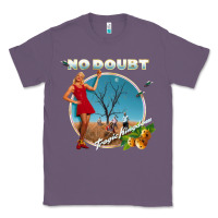 Lavender no doubt, rock Classic Tee - ArtMosaic