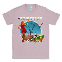 Lilac no doubt, rock Classic Tee - ArtMosaic