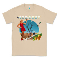 Mushroom no doubt, rock Classic Tee - ArtMosaic