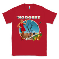 Red no doubt, rock Classic Tee - ArtMosaic