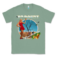 Sage no doubt, rock Classic Tee - ArtMosaic
