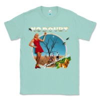 Seafoam no doubt, rock Classic Tee - ArtMosaic