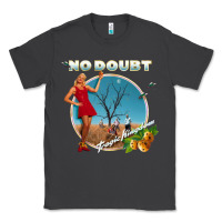 Smoke no doubt, rock Classic Tee - ArtMosaic