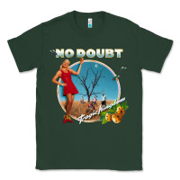 Sports Green no doubt, rock Classic Tee - ArtMosaic